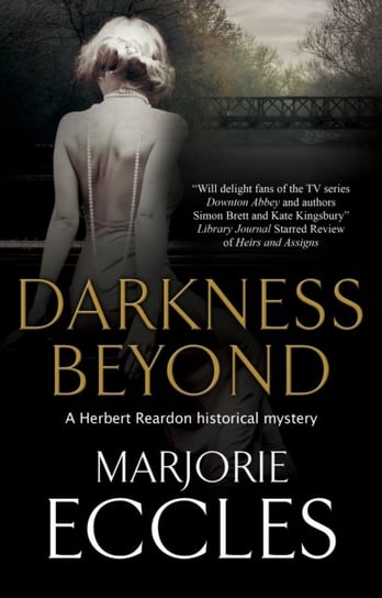 Darkness Beyond Marjorie Eccles