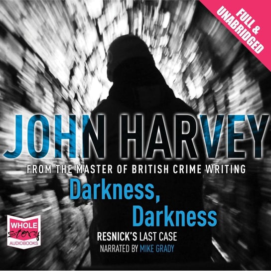 Darkness, Darkness Harvey John