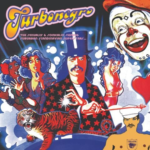 Darkness Forever Turbonegro