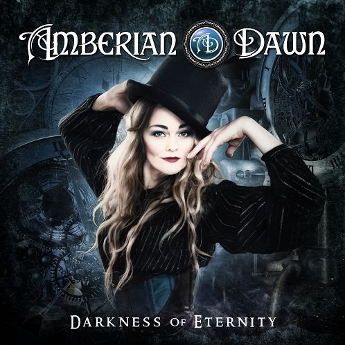 Darkness of Eternit (Limited Edition) Amberian Dawn