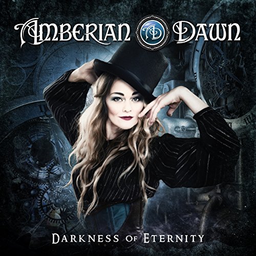 Darkness Of Eternity Amberian Dawn