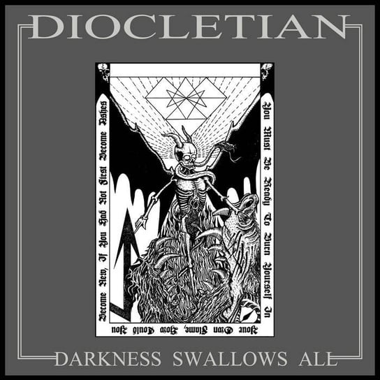Darkness Swallows All, płyta winylowa Diocletian
