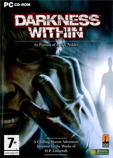 Darkness Within 1: In Pursuit of Loath Nolder , PC Zoetrope Interactive