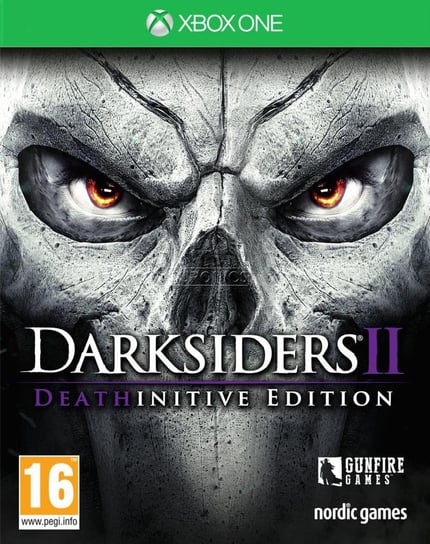 Darksiders 2 Deathinitive Edition PL, Xbox One THQ Nordic