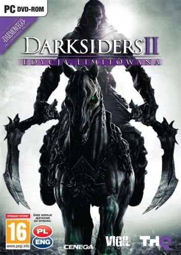 Darksiders 2 - Edycja Limitowana Vigil Games