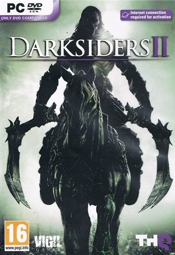 Darksiders 2, PC THQ Inc.