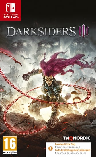 Darksiders 3 PLAION