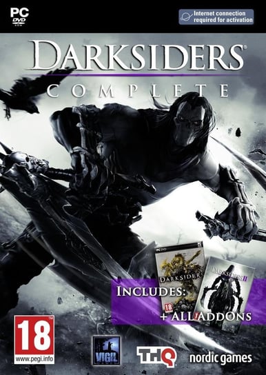 Darksiders - Franchise Pack Vigil Games, THQ Nordic, Gunfire Games