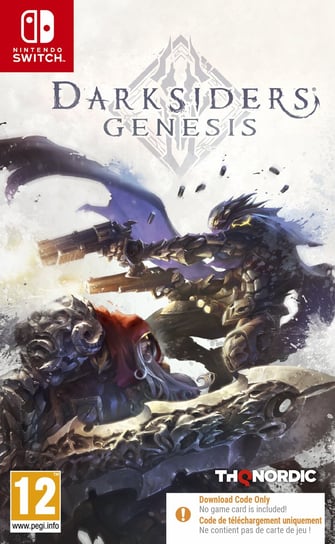 Darksiders Genesis PLAION