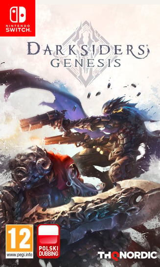 Darksiders: Genesis Airship Syndicate