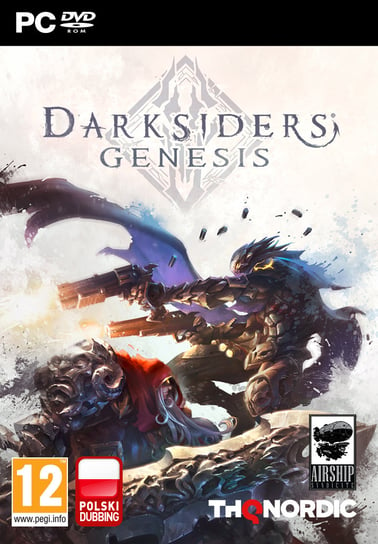 Darksiders: Genesis, PC Airship Syndicate