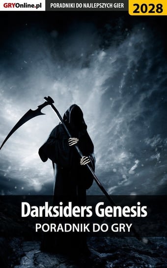 Darksiders Genesis - poradnik do gry Fras Natalia N.Tenn
