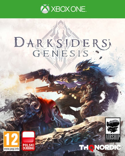 Darksiders: Genesis, Xbox One Airship Syndicate