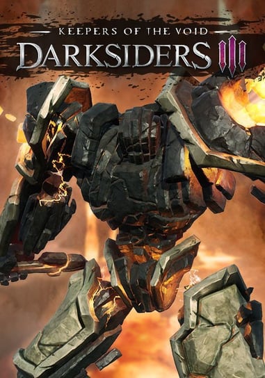 Darksiders III - Keepers of the Void Gunfire Games
