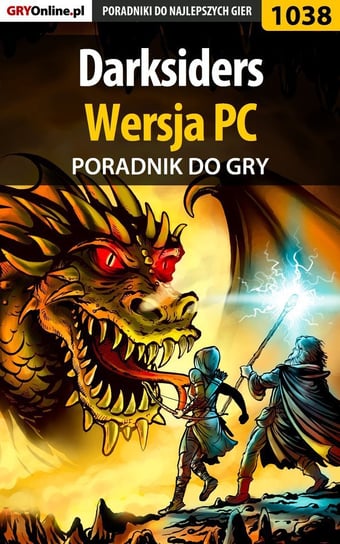 Darksiders - PC - poradnik do gry Chwistek Michał Kwiść