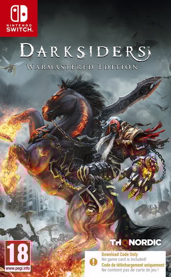 Darksiders Warmastered PLAION