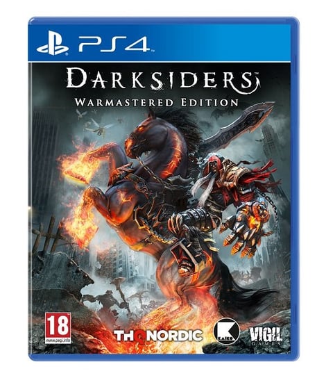 Darksiders - Warmastered Edititon THQ Nordic