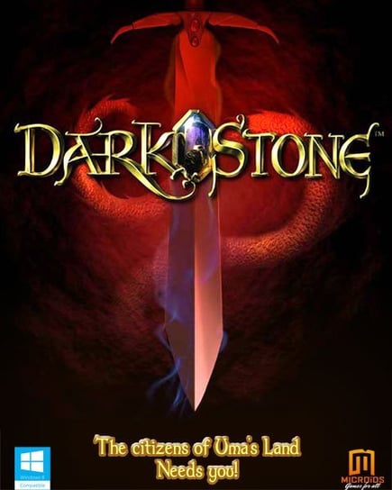 Darkstone Delphine Software
