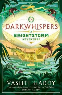 Darkwhispers: A Brightstorm Adventure Hardy Vashti