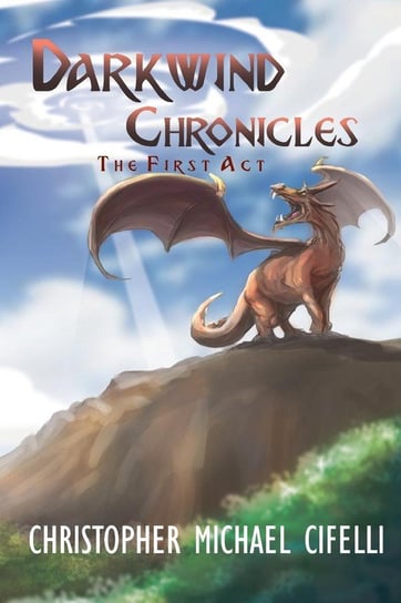 Darkwind Chronicles Cifelli Christopher