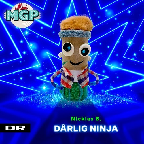Dårlig Ninja Ramasjang, Mini MGP