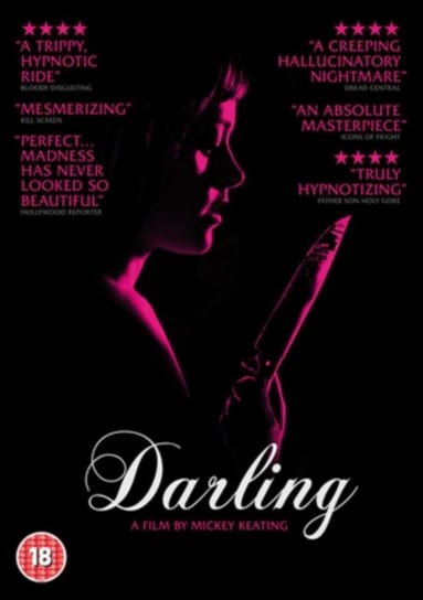 Darling (brak polskiej wersji językowej) Keating Mickey