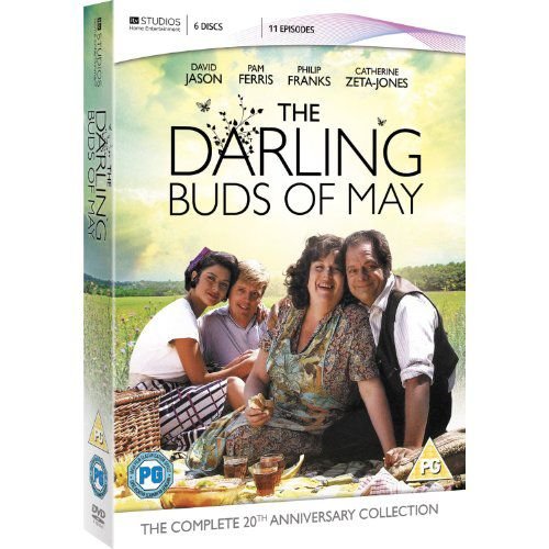 Darling Buds Of May The Complete Season 1-3 Various Directors