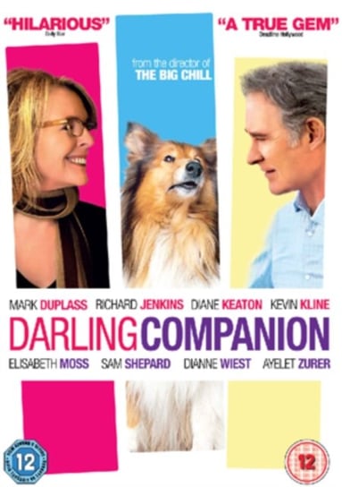 Darling Companion (brak polskiej wersji językowej) Kasdan Lawrence