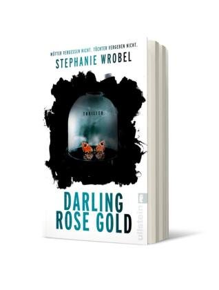 Darling Rose Gold Ullstein TB