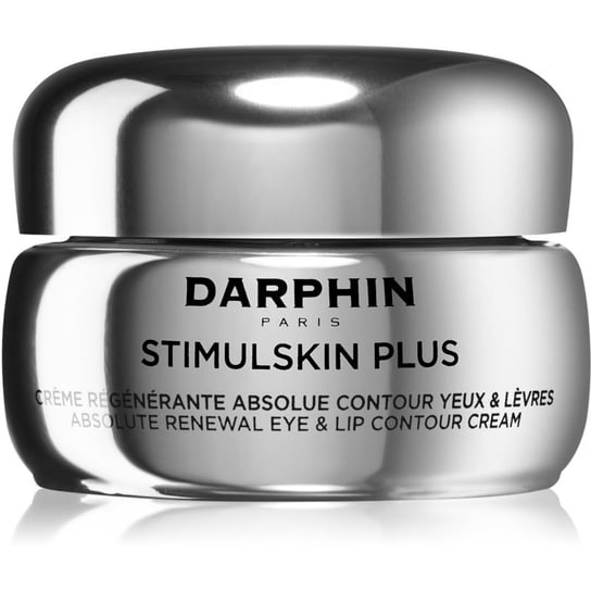 Darphin Stimulskin Plus Absolute Renewal Eye & Lip Contour Cream krem regenerujący okolice oczu i usta 15 ml Darphin