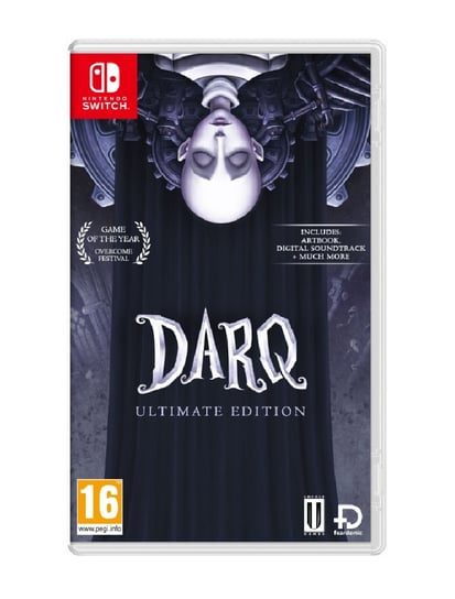 Darq Ultimate Edition Pl, Nintendo Switch Koch Media