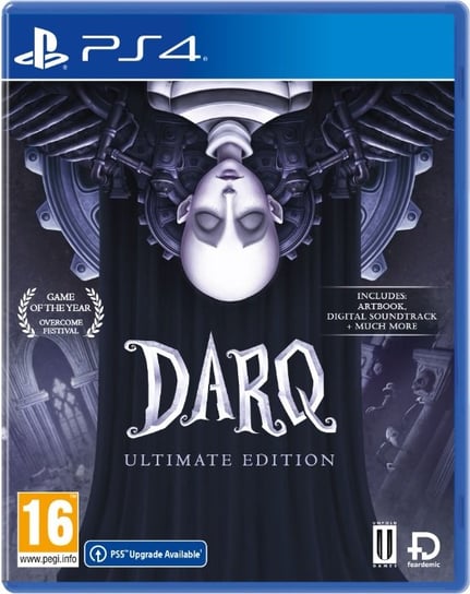Darq Ultimate Edition Pl, PS4 Koch Media