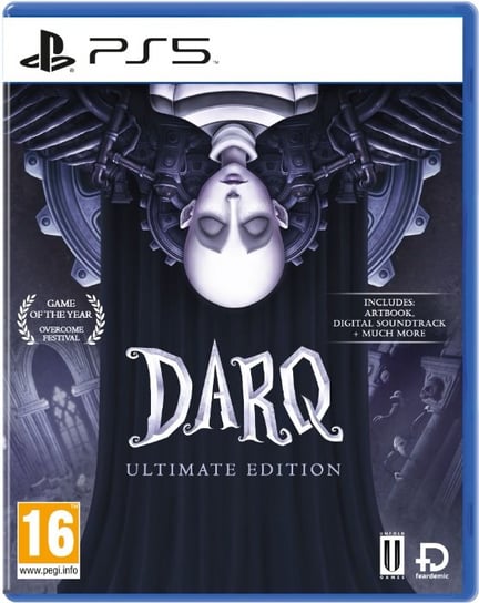 Darq Ultimate Edition Pl, PS5 Koch Media