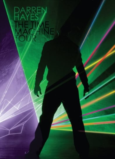 Darren Hayes: The Time Machine Tour (brak polskiej wersji językowej) Absolute Marketing