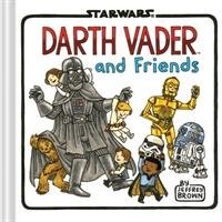 Darth Vader and Friends Brown Jeffrey