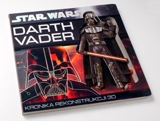 Darth Vader. Kronika rekonstrukcji 3D Opracowanie zbiorowe