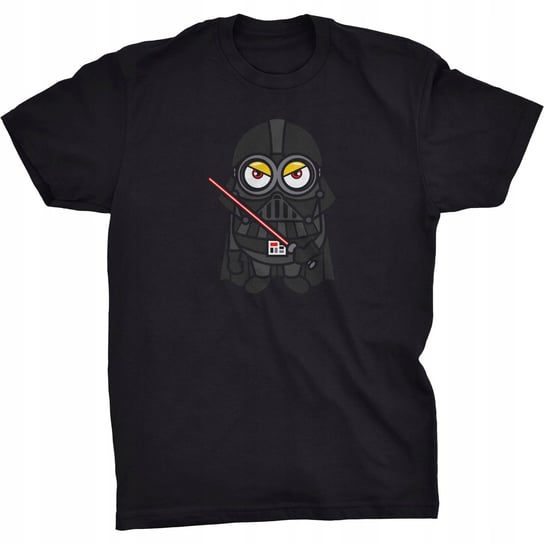 Darth Vader Minionki Koszulka Star Wars GILDAN