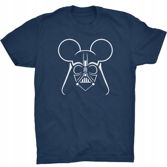 Darth Vader Myszka Miki Koszulka Mickey Mouse GILDAN