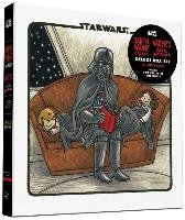 Darth Vader & Son / Vader's Little Princess Deluxe Box Set (Includes Two Art Prints) (Star Wars) Brown Jeffrey