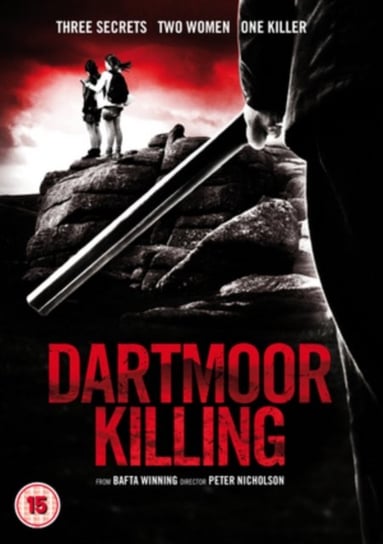 Dartmoor Killing (brak polskiej wersji językowej) Nicholson Peter