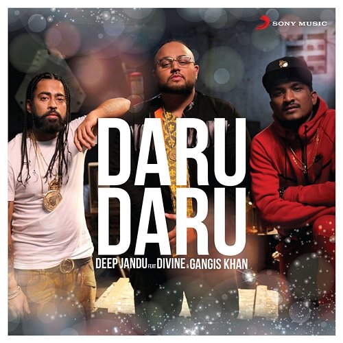 Daru Daru Deep Jandu feat. DIVINE & Gangis Khan
