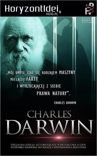 Darwin. Autobiografia Darwin Francis, Charles Darwin