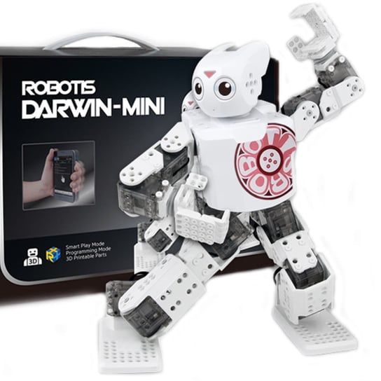 Darwin Mini, robot Humanoidalny Robotis