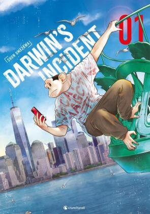 Darwin's Incident - Band 1 Crunchyroll Manga