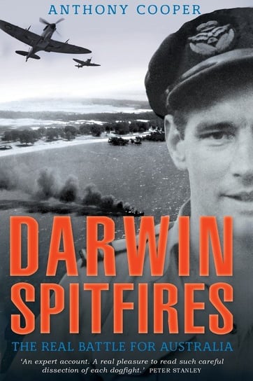 Darwin Spitfires Cooper Anthony