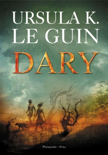 Dary Le Guin Ursula K.