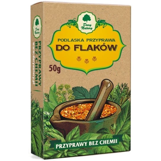 Dary Natury, Przyprawa do flaków, 50 g Dary Natury