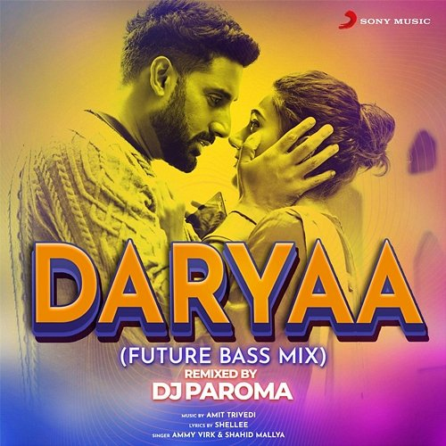Daryaa Amit Trivedi, Shahid Mallya, Ammy Virk, DJ Paroma, Shellee