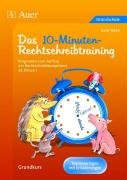 Das 10-Minuten-Rechtschreibtraining Tacke Gero