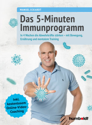 Das 5-Minuten-Immunprogramm Humboldt